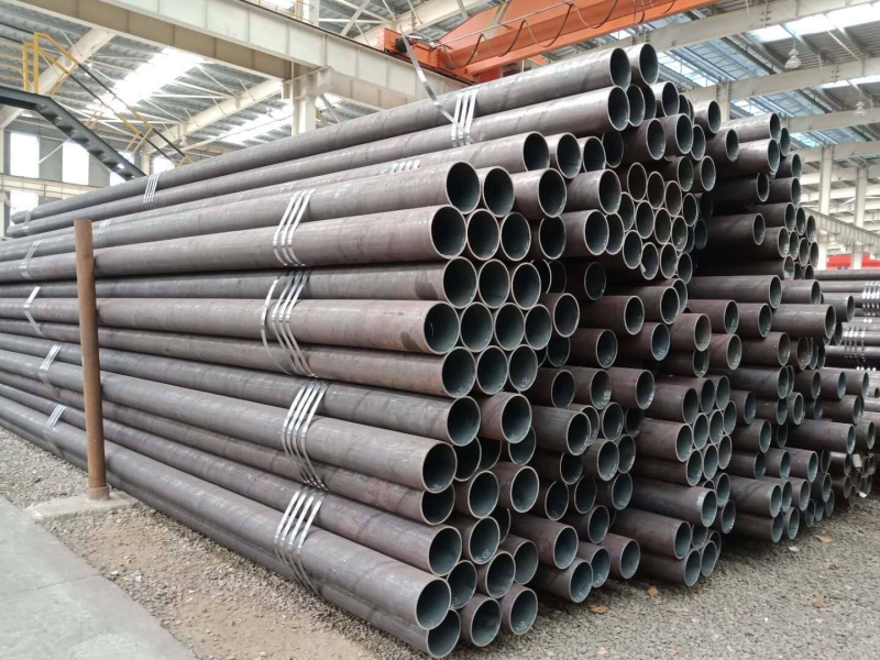 海勃湾30CrMo合金无缝钢管