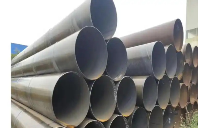 海勃湾20CrMo大口径无缝钢管